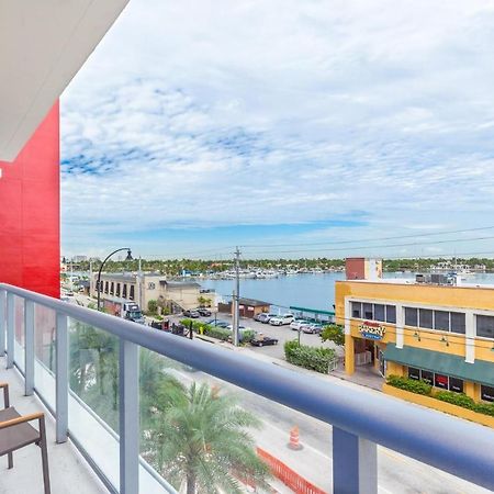 Miami Hollywood Beach At Costa Hollywood 4 Guests By Ammosvr Daire Hallandale Beach Dış mekan fotoğraf