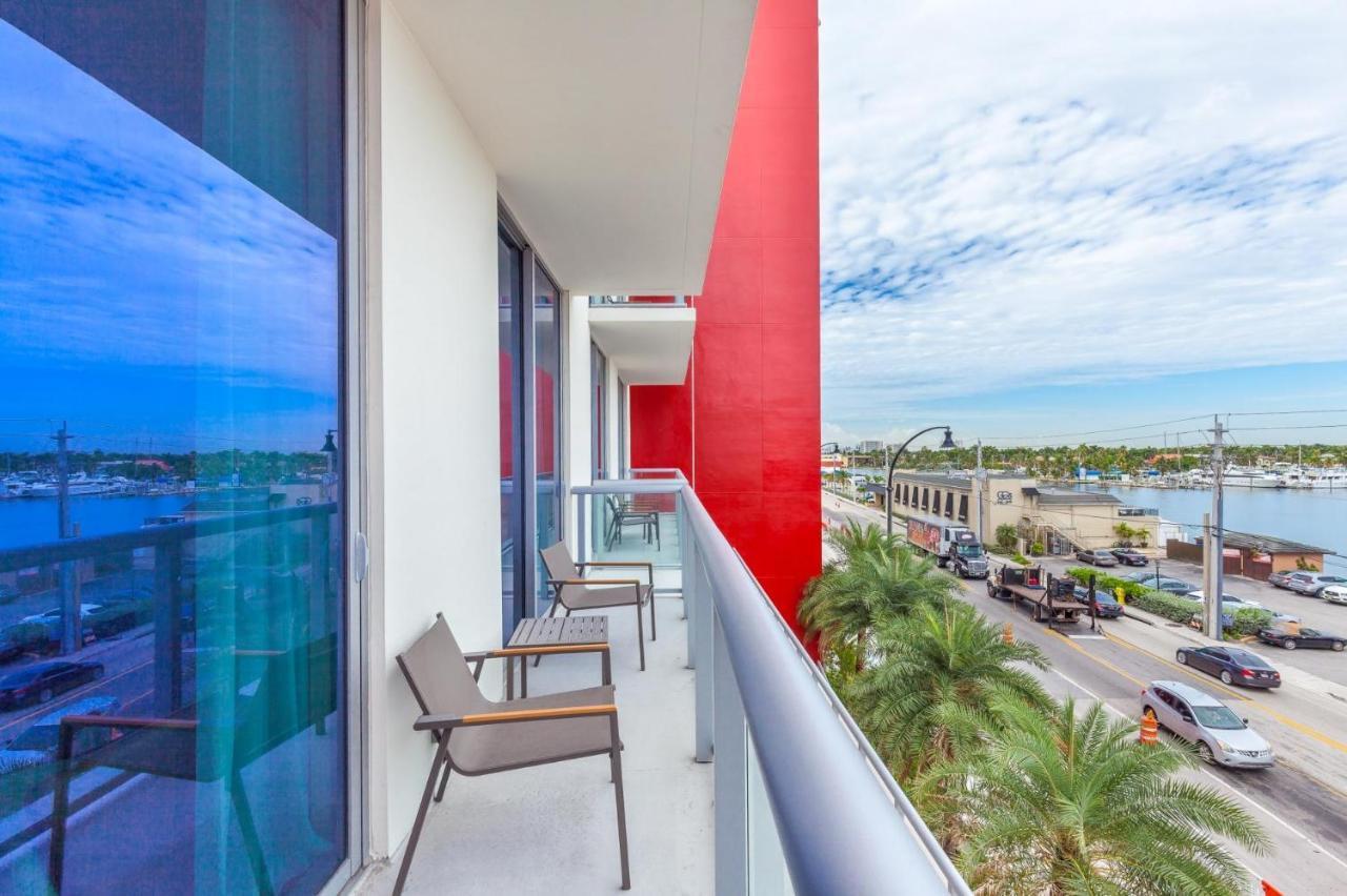 Miami Hollywood Beach At Costa Hollywood 4 Guests By Ammosvr Daire Hallandale Beach Dış mekan fotoğraf